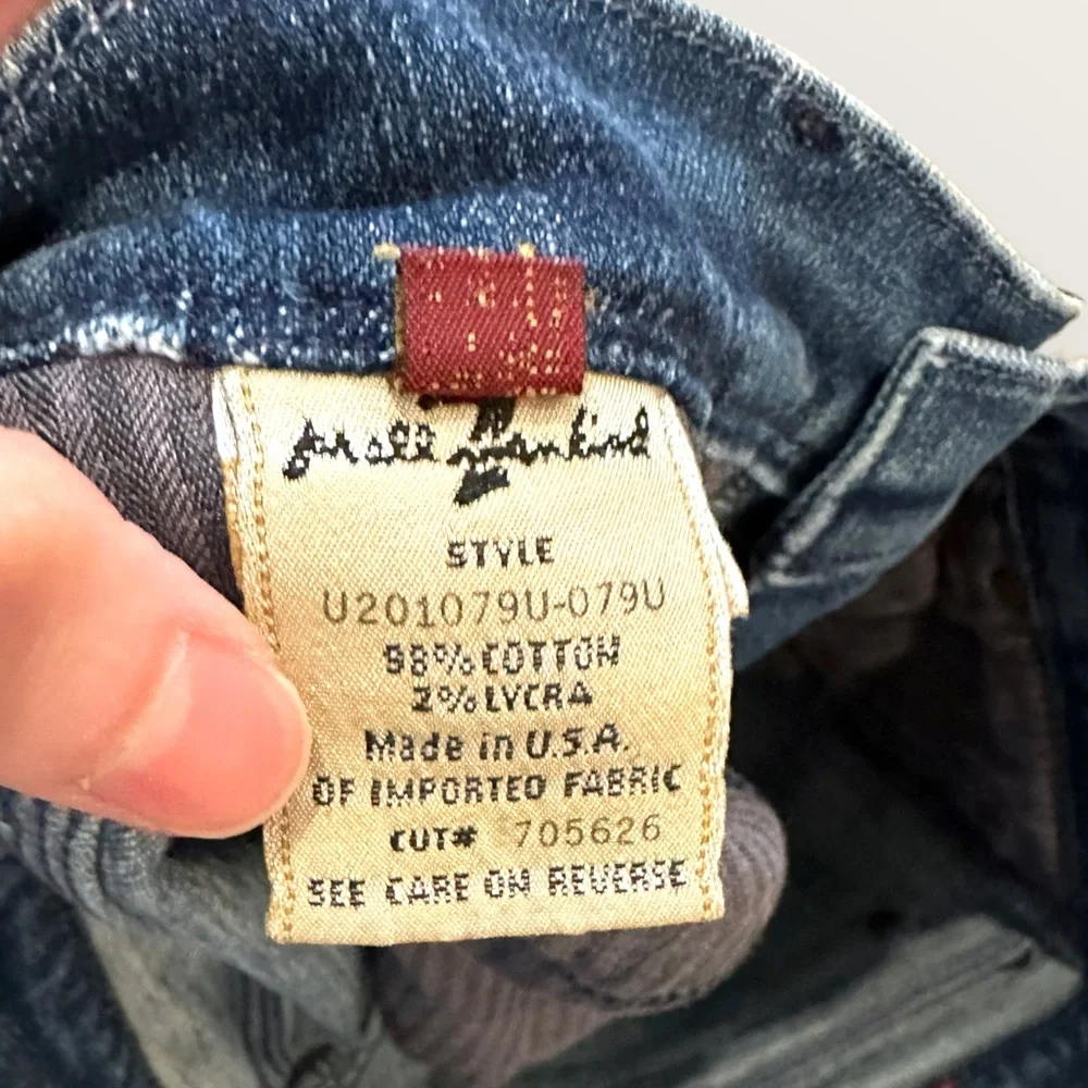 7 for all Mankind Bootcut Jeans - Picture 5 of 12